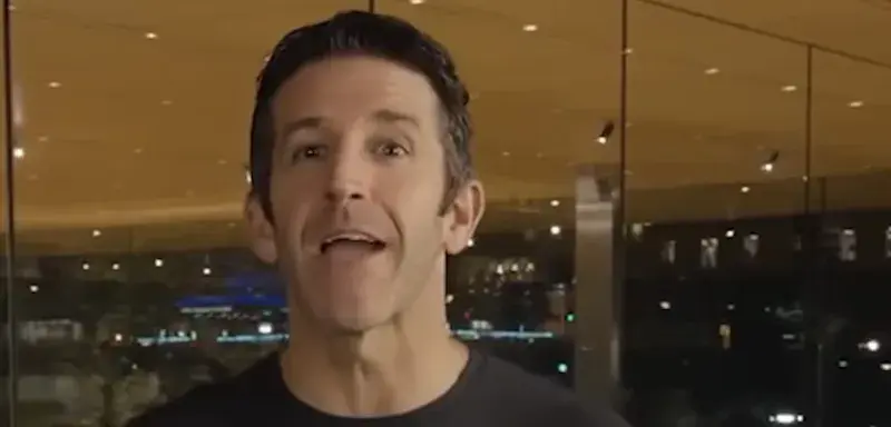 John Ternus, nouveau PDG d'Apple