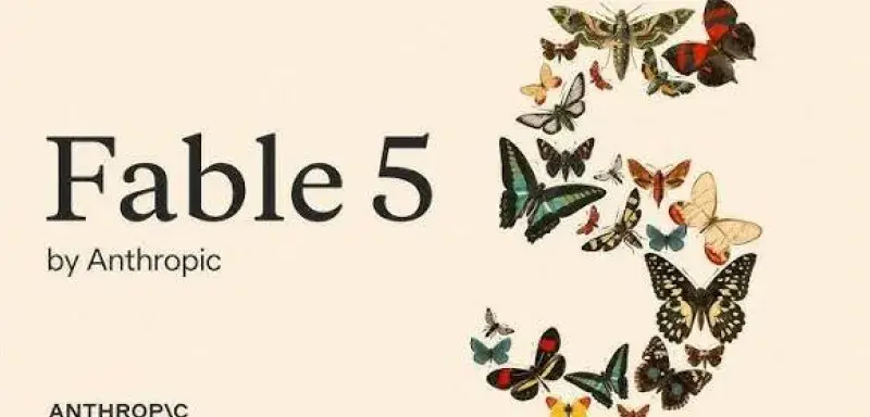 Claude Fable 5, le nouveau modèle d’intelligence artificielle d’Anthropic