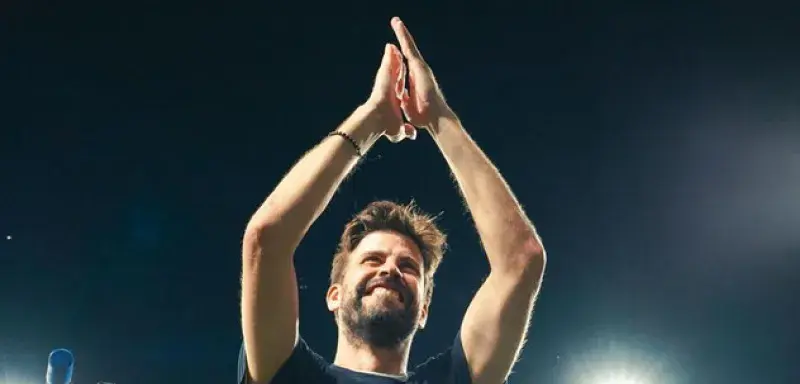 Gérard Piqué à Alger : l'ex-star du Barça annonce l'arrivée de l'Algérie en Kings League