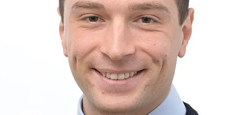 Jordan Bardella, président du Rassemblement National et eurodéputé