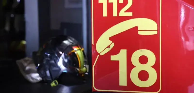 Cité Bel Horizon à Marseille où une femme a été défenestrée