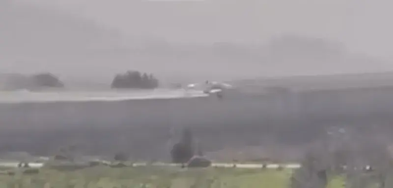 Terres agricoles du sud du Liban menacées par les pulvérisations de glyphosate israéliennes