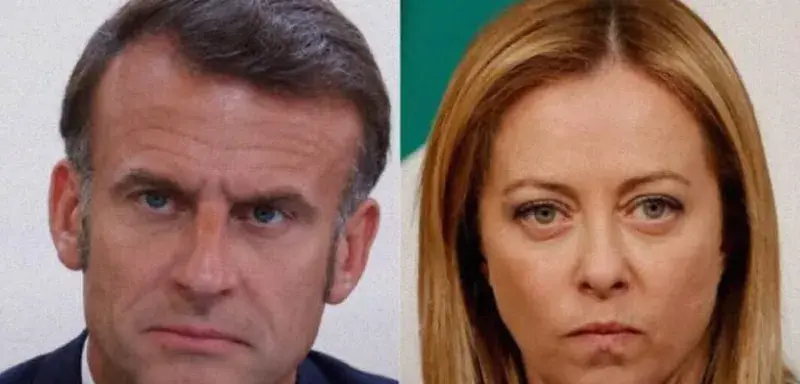 Illustration pour l'article: Réponse de Macron à Melodie dans l affaire quantin