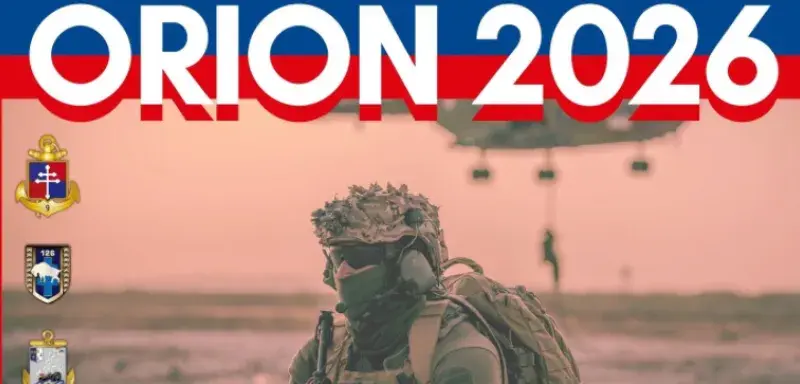 Illustration pour l article: Maroc : la frégate Mohammed VI au grand exercice militaire ORION 2026