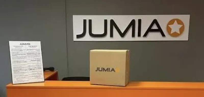 Illustration pour l'article: Le site de vente en ligne Jumia a décidé de cesser ses activités en Algérie après une année 2025 par