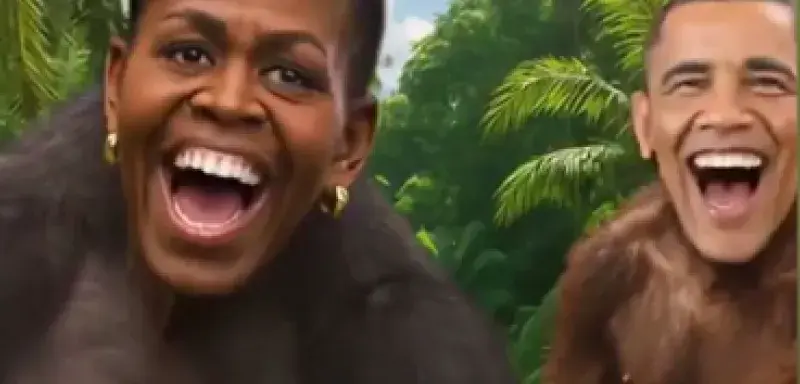 Donald Trump et la polémique autour de la vidéo raciste publiée sur Truth Social visant Barack et Michelle Obama