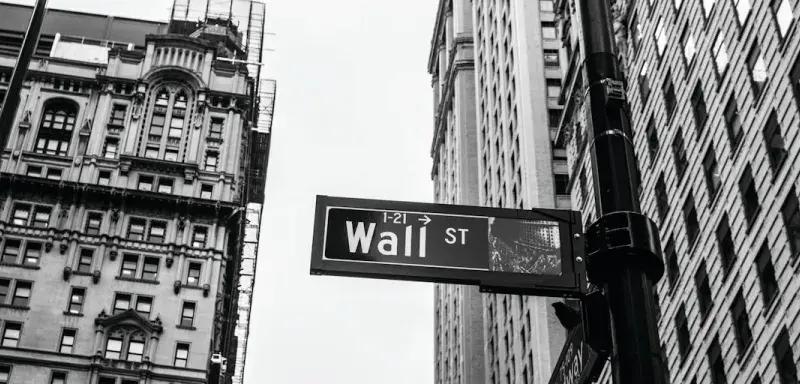 Wall Street, symbole des marchés financiers mondiaux