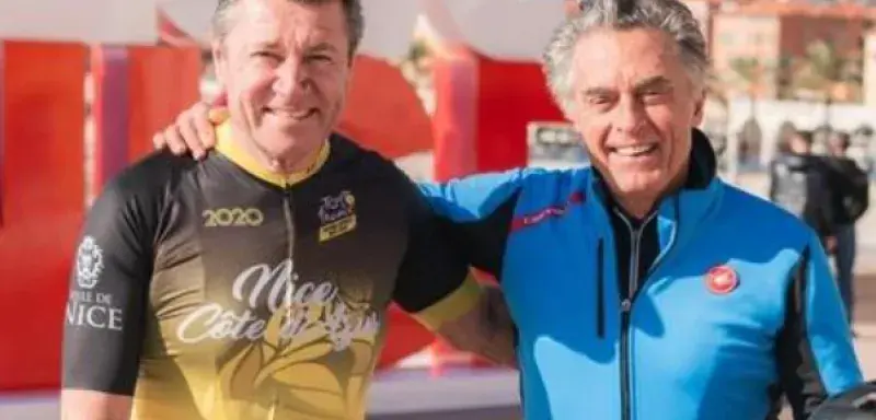 Illustration pour l'article: Municipales 2026 : l'ancien journaliste Gérald Holtz s'engage sur la liste de Christian Estrosi pour