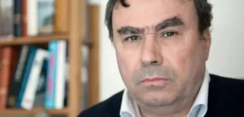 Benjamin Stora, historien spécialiste de la guerre d'Algérie et des relations franco-algériennes