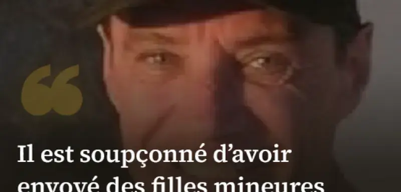 Jean-Luc Brunel, ancien agent de mannequins au cœur de l'affaire Epstein