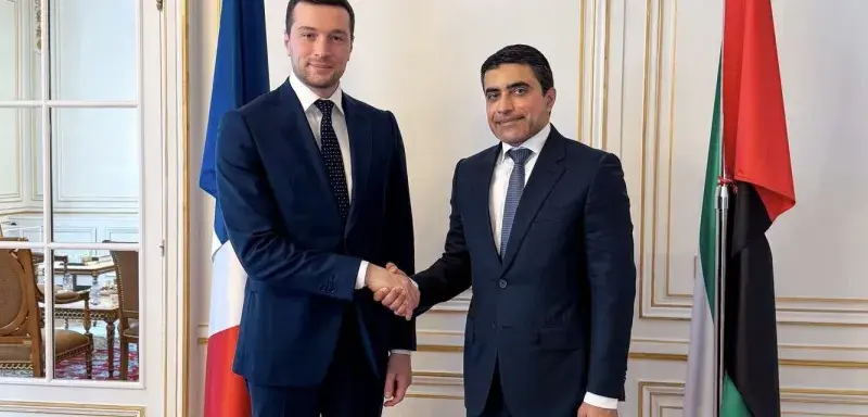 Jordan Bardella et les Émirats arabes unis : les liaisons troubles du RN