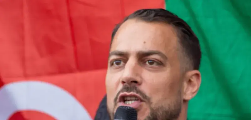 Sébastien Delogu, député LFI et candidat aux municipales de Marseille 2026, cité dans une enquête liée au narcotrafic