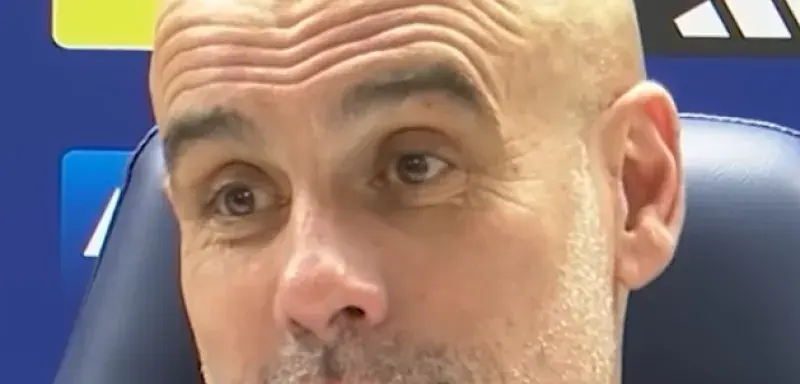 Illustration pour l'article: Pep guardiola dénonce les huées