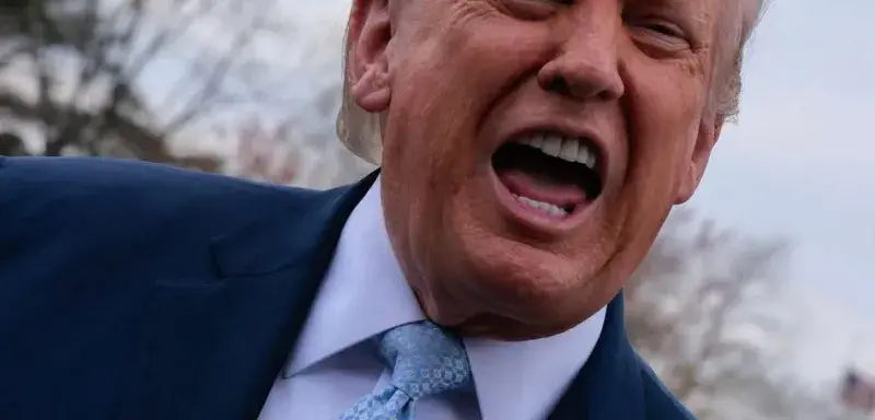 Illustration pour l'article: Trump perd patience et pose un ultimatum de 48h à l'Iran pour rouvrir le détroit d'Ormuz