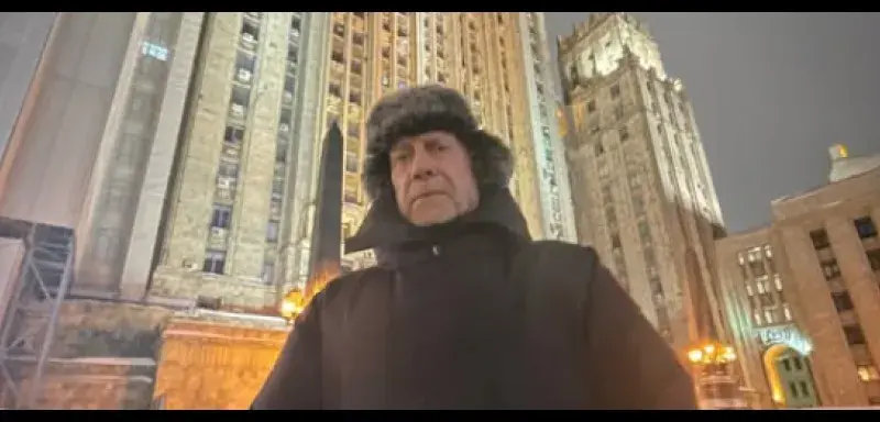 Alain Soral condamné à deux ans de prison ferme se réfugie en Russie