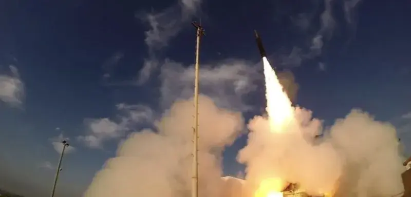 Système de défense antimissile déployé au Moyen-Orient