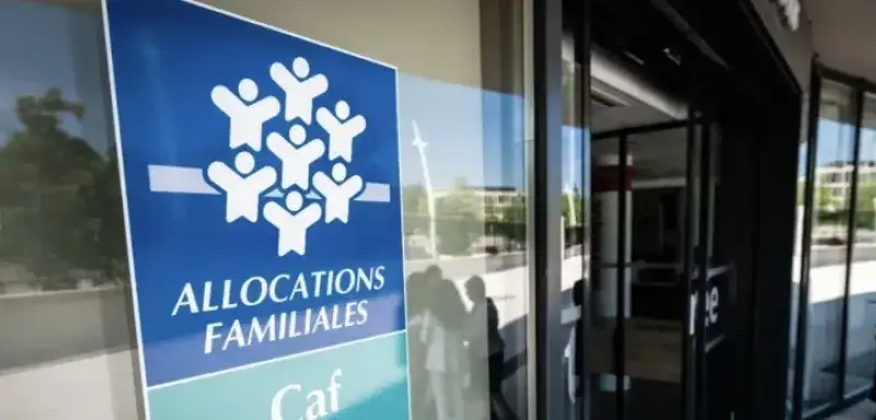Illustration représentant les versements de la CAF et la revalorisation des prestations sociales en France