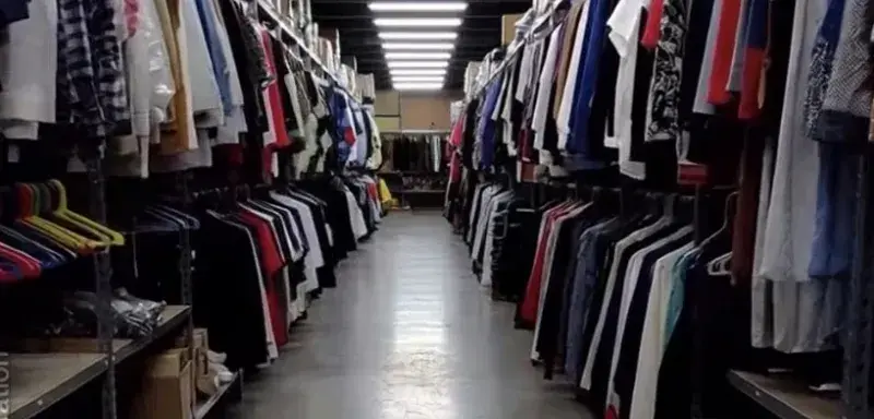 Illustration pour l'article sur le rappel de vêtements Kiabi contaminés aux PFAS