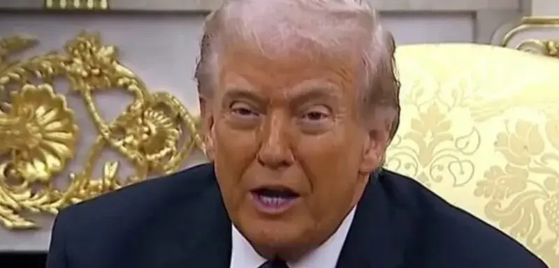 Illustration pour l'article: Le président des Etats-Unis Donald Trump a évoqué sur la situation au Moyen-Orient : «L'Iran est le mal incarné»