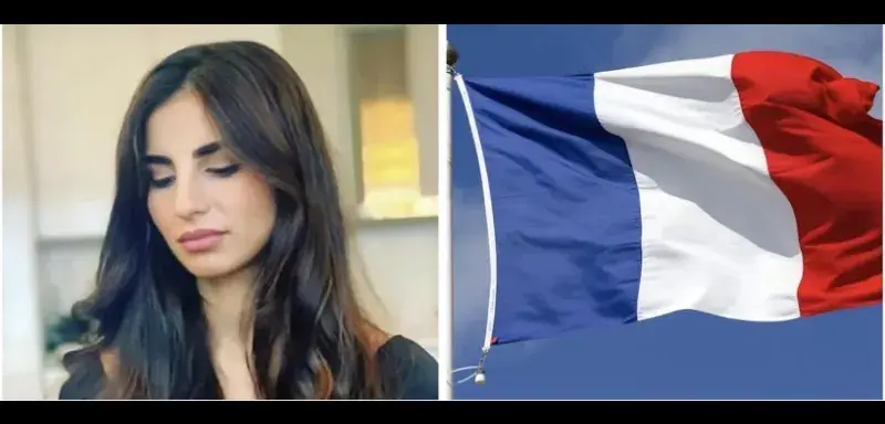 Halima Ben Ali, fille de l'ancien président tunisien Zine El Abidine Ben Ali