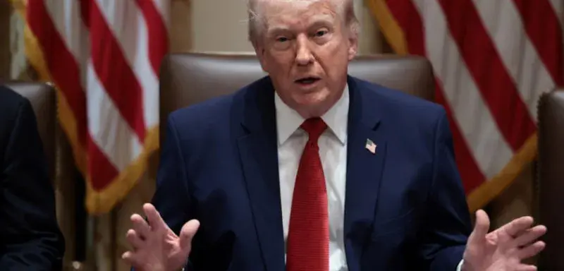 Illustration pour l'article: Trump recule face à l'Iran après une semaine de menaces apocalyptiques