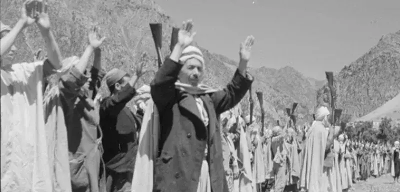 Commémoration des massacres de Sétif du 8 mai 1945