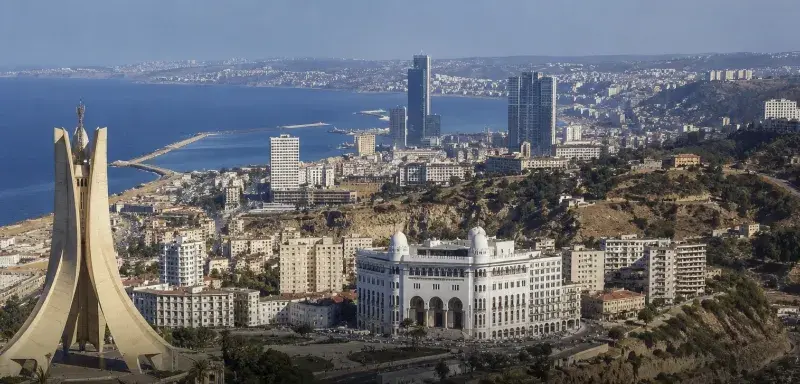Carte économique du Maghreb 2026