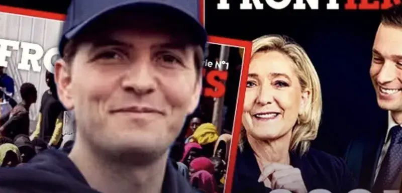 Erik Tegnér, directeur du magazine Frontières, condamné pour doxing d'avocats spécialisés en immigration