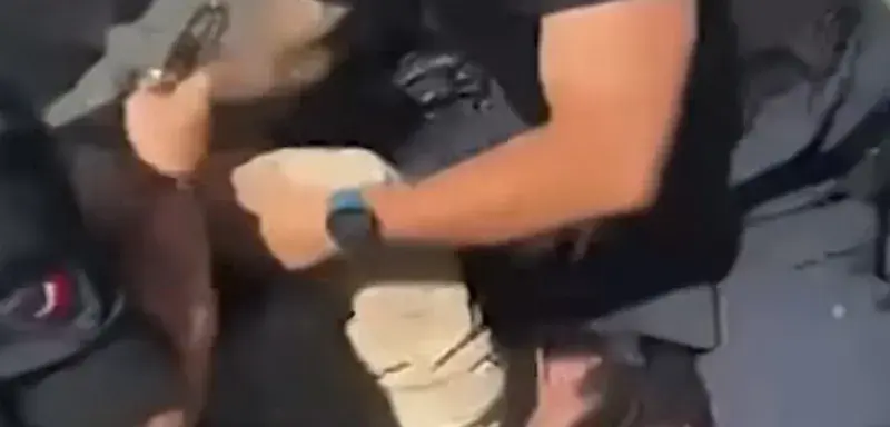 Attaque au couteau à Paris porte de Clichy