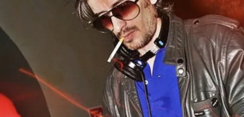Kavinsky, DJ et producteur français