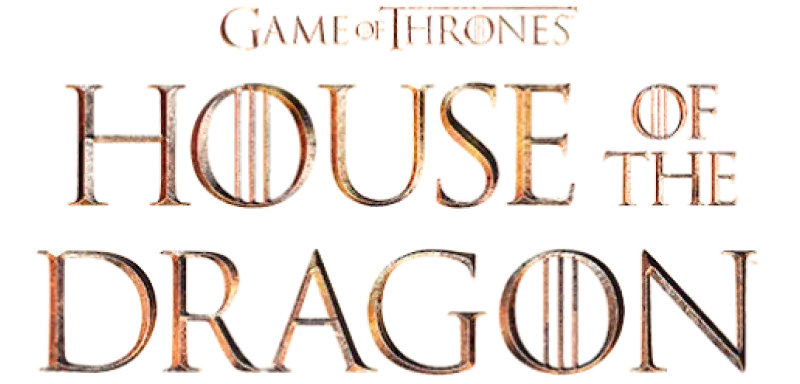 House of the dragon logo
