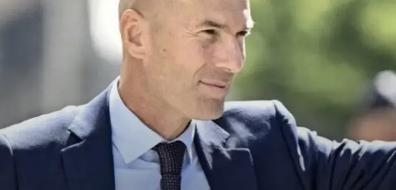 Le premier match de Zidane avec l'équipe de France se jouera à guichets fermés