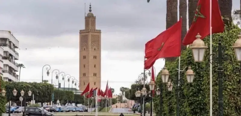 Poste frontière fermé entre le Maroc et l'Algérie