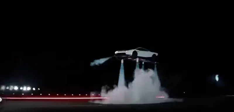 La nouvelle Tesla Roadster présentée par Elon Musk