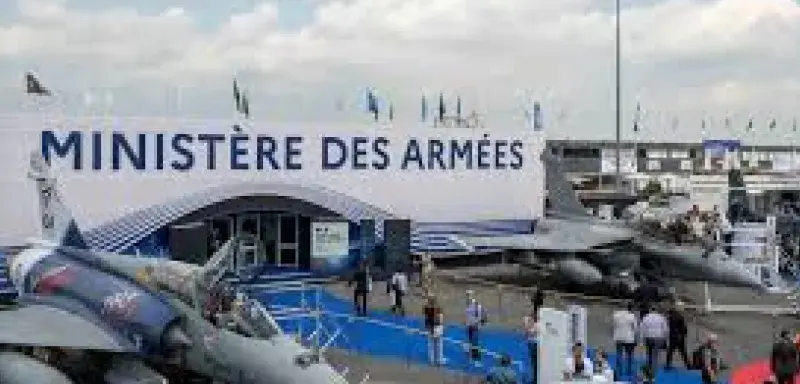 Quand un salon d’armement se fait complice de la guerre à Gaza