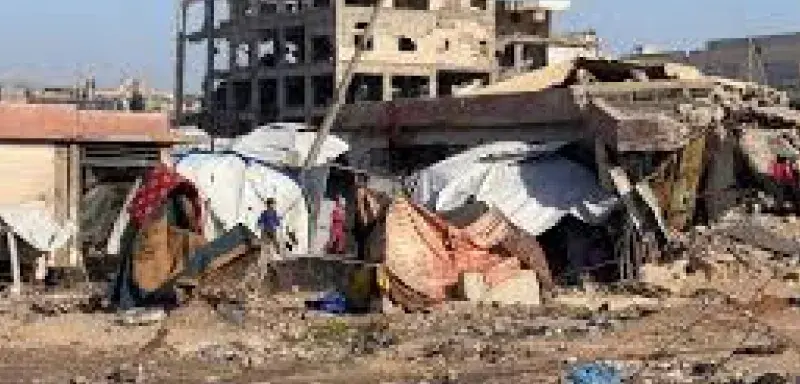 Dans une enclave ravagée par deux ans de guerre, Donald Trump annonce la création d’un « conseil de la paix » pour Gaza, sur fond de pénuries dramatiques.