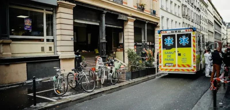Ajaccio, un homme armé d’un couteau a été tué par la police après avoir menacé des passants 