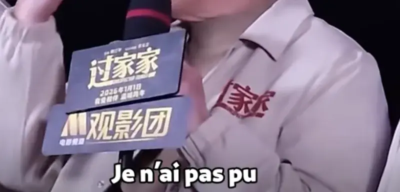 Jackie’s Chan, star internationale du cinéma