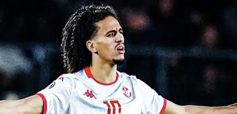Hannibal Mejbri a livré un constat brutal sur l'état du football tunisien
