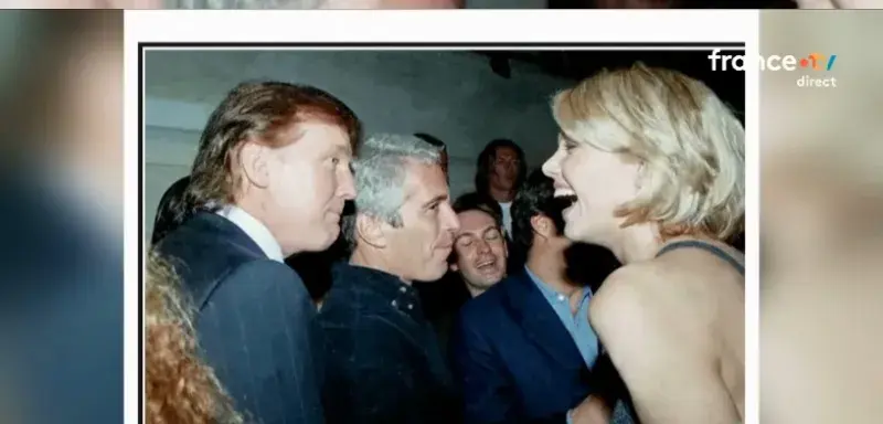 Documents judiciaires et dossiers confidentiels symbolisant l affaire Epstein