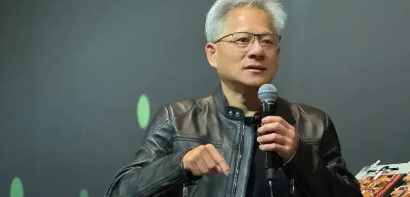 Jen-Hsun Huang, patron de NVIDIA