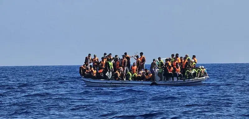 La Méditerranée, route historique des migrations, reste le cœur de ce système mortifère