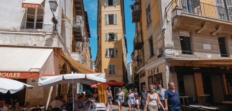 À l’approche de l’hiver, Nice se transforme en vitrine gourmande.