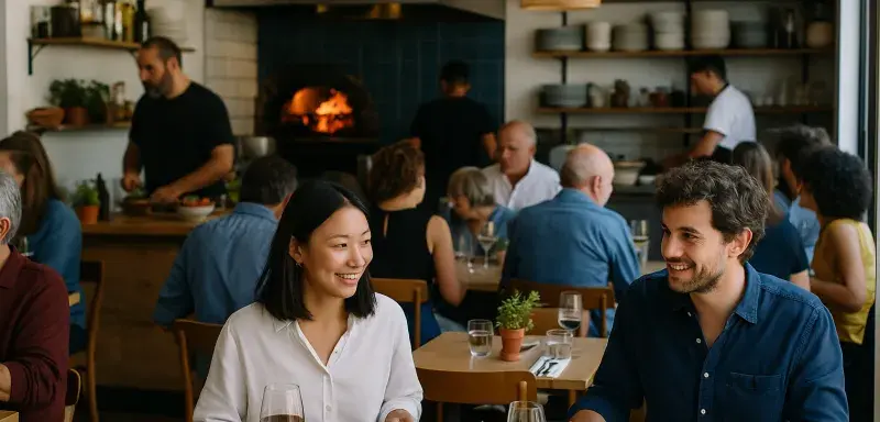 Au fil des mois, des enseignes inédites apparaissent à Marseille, chacune apportant une touche personnelle à la scène culinaire locale