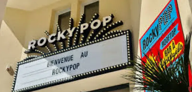 Au cœur de Marseille, le RockyPop Hôtel poursuit son installation dans le paysage gourmand de la ville