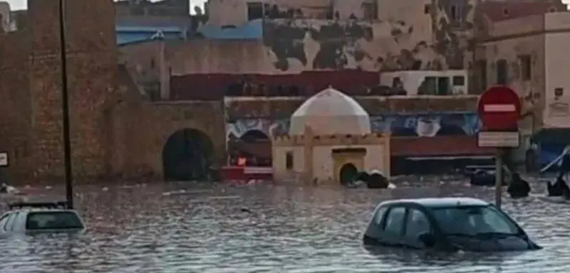 Maroc : au moins 37 morts dans des crues soudaines à Safi