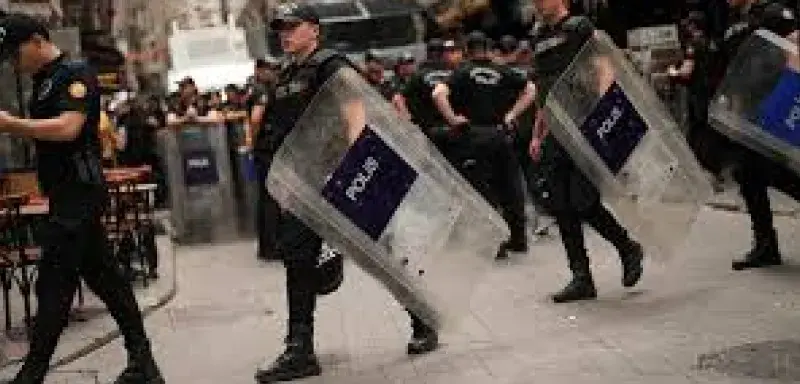 Trois policiers ont été tués et 357 personnes arrêtées en Turquie lors d'une vaste opération contre l’organisation État islamique, à la veille du Nouvel An