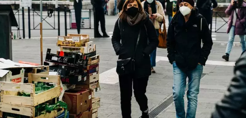 Avec l'augmentation de l'immunité dans la population – et avec Omicron, il y aura beaucoup d'immunité naturelle en plus de la vaccination 