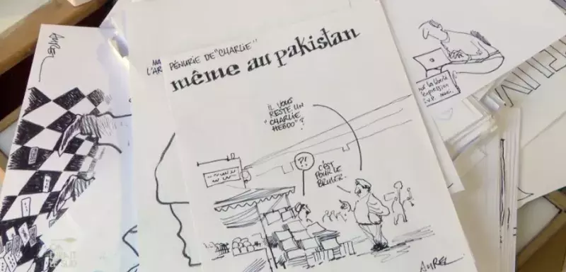 L'émission télé "On dirait le sud" est diffusée cette nuit à 00h15, sur France 3 Languedoc-Roussillon, et ce samedi 28 février, à 15h20. (Capture d'écran)