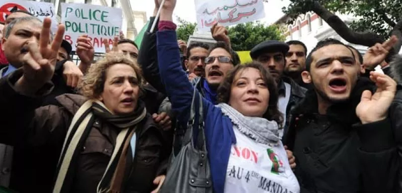 les personnalités qui font pression pour un 4ème mandat prennent une lourde responsabilité... (DR)